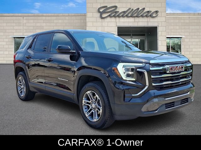 Used 2025 GMC Terrain Elevation AWD/4WD video 2