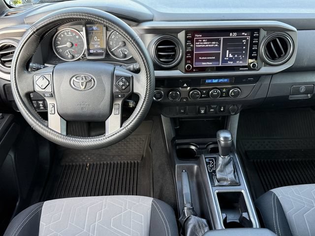 Used 2022 Toyota Tacoma TRD Off-Road AWD/4WD image 12