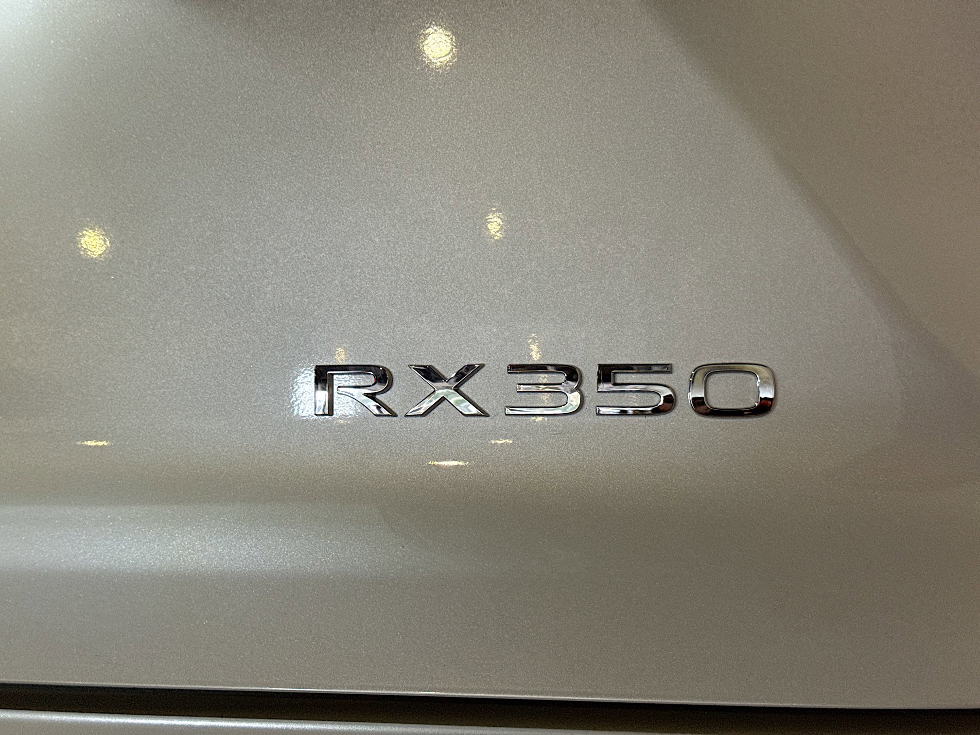 Used 2024 Lexus RX 350 Premium Plus image 12