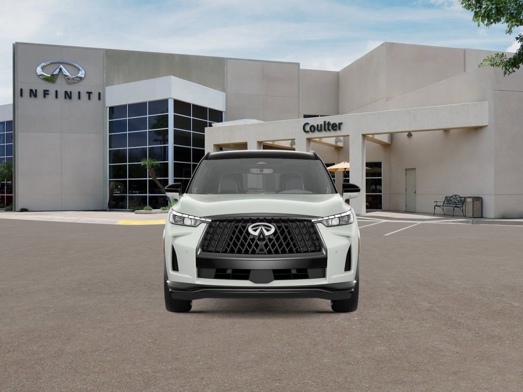 New 2026 INFINITI QX60 Sport w/ Dark Cargo Package image 2