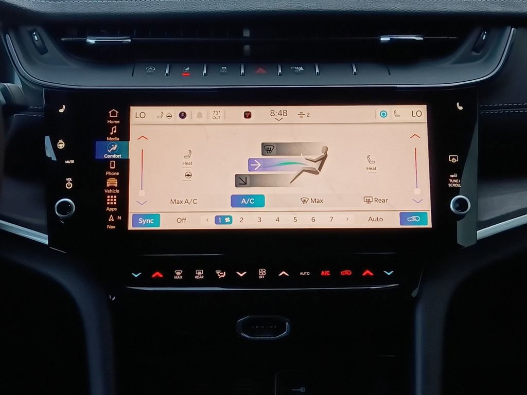 New 2026 Jeep Grand Cherokee Limited AWD/4WD image 4