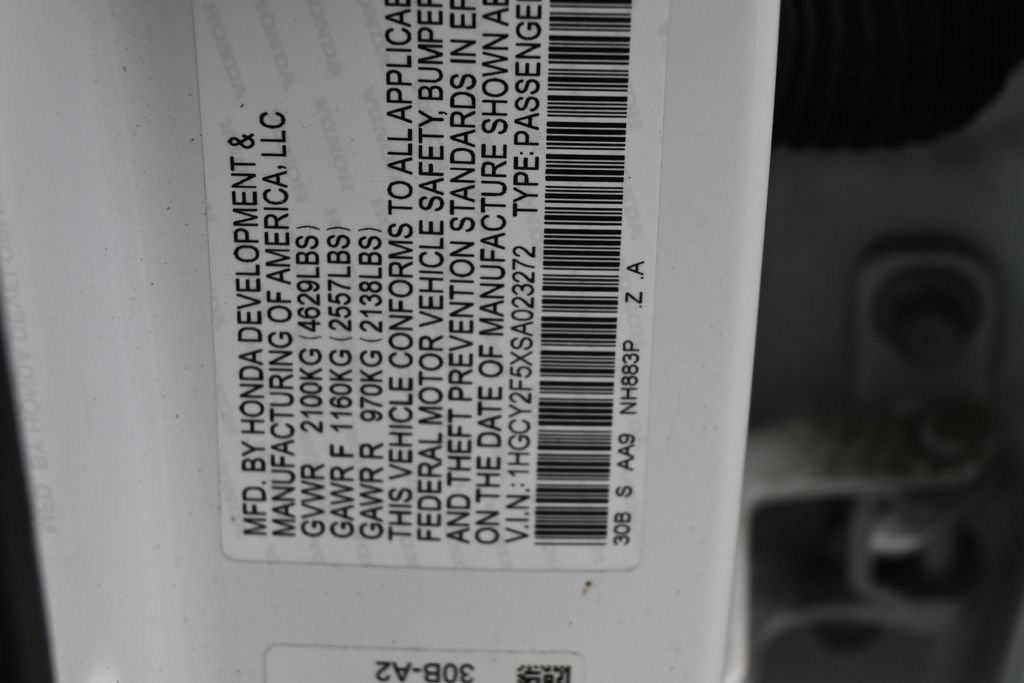 Used 2025 Honda Accord Sport image 16