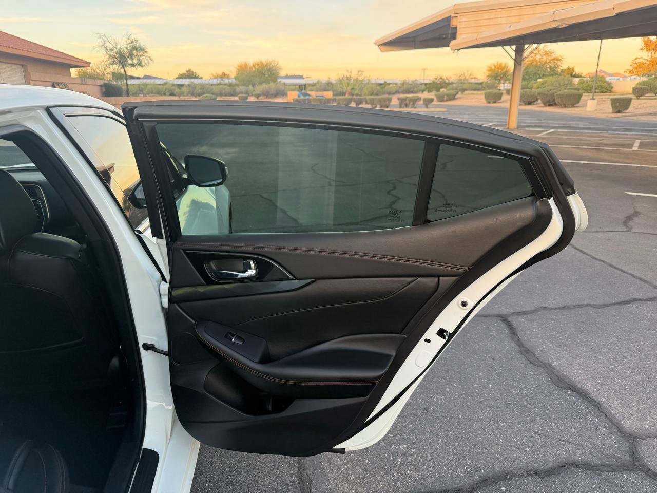 Used 2021 Nissan Maxima SR w/ Sport Mat Group FWD image 17