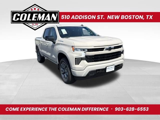 New 2026 Chevrolet Silverado 1500 RST