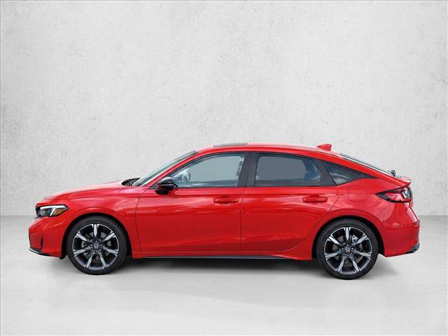 New 2026 Honda Civic Sport Touring image 4