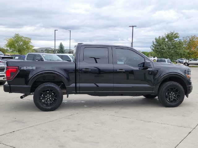 Certified 2026 Ford F150 STX AWD/4WD image 2