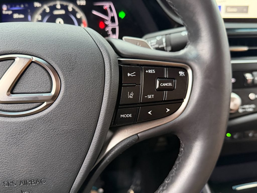Used 2023 Lexus ES 350 w/ Premium Package FWD image 17