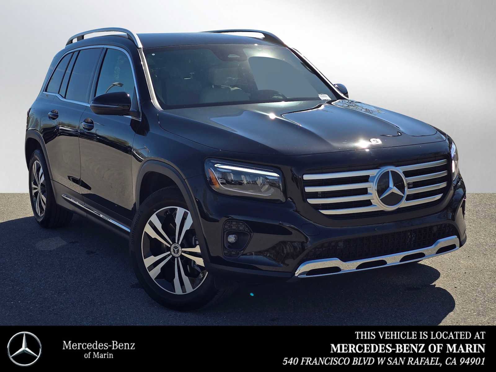 Used 2026 Mercedes-Benz GLB 250 image 1