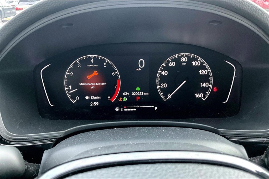 Used 2024 Honda Civic EX image 19