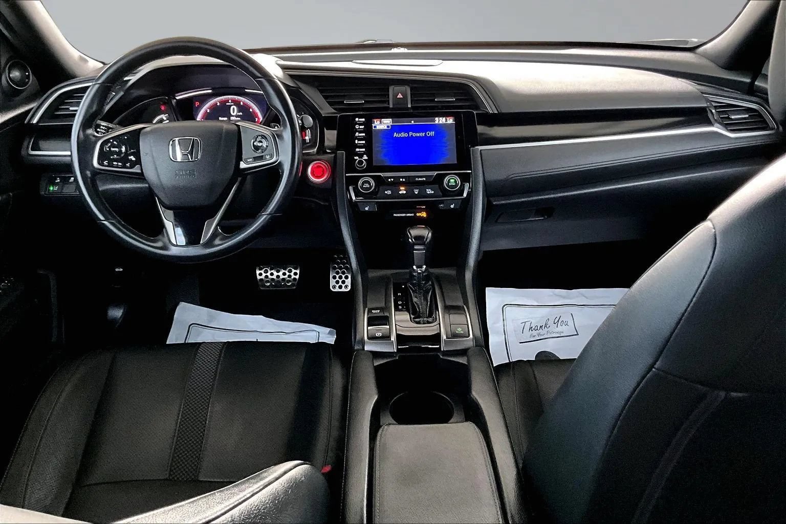 Used 2021 Honda Civic Sport Touring image 7