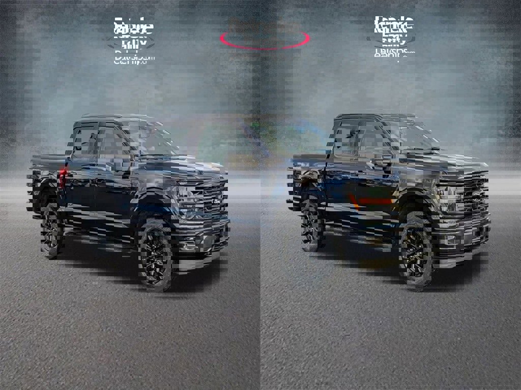 New 2026 Ford F150 XLT w/ Equipment Group 303A High image 3