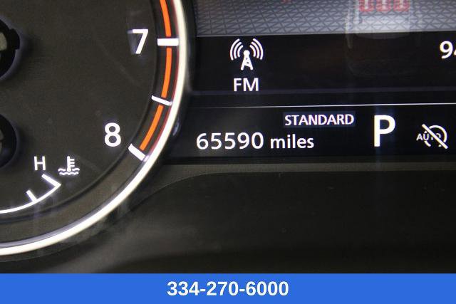 Certified 2024 Nissan Rogue S image 10