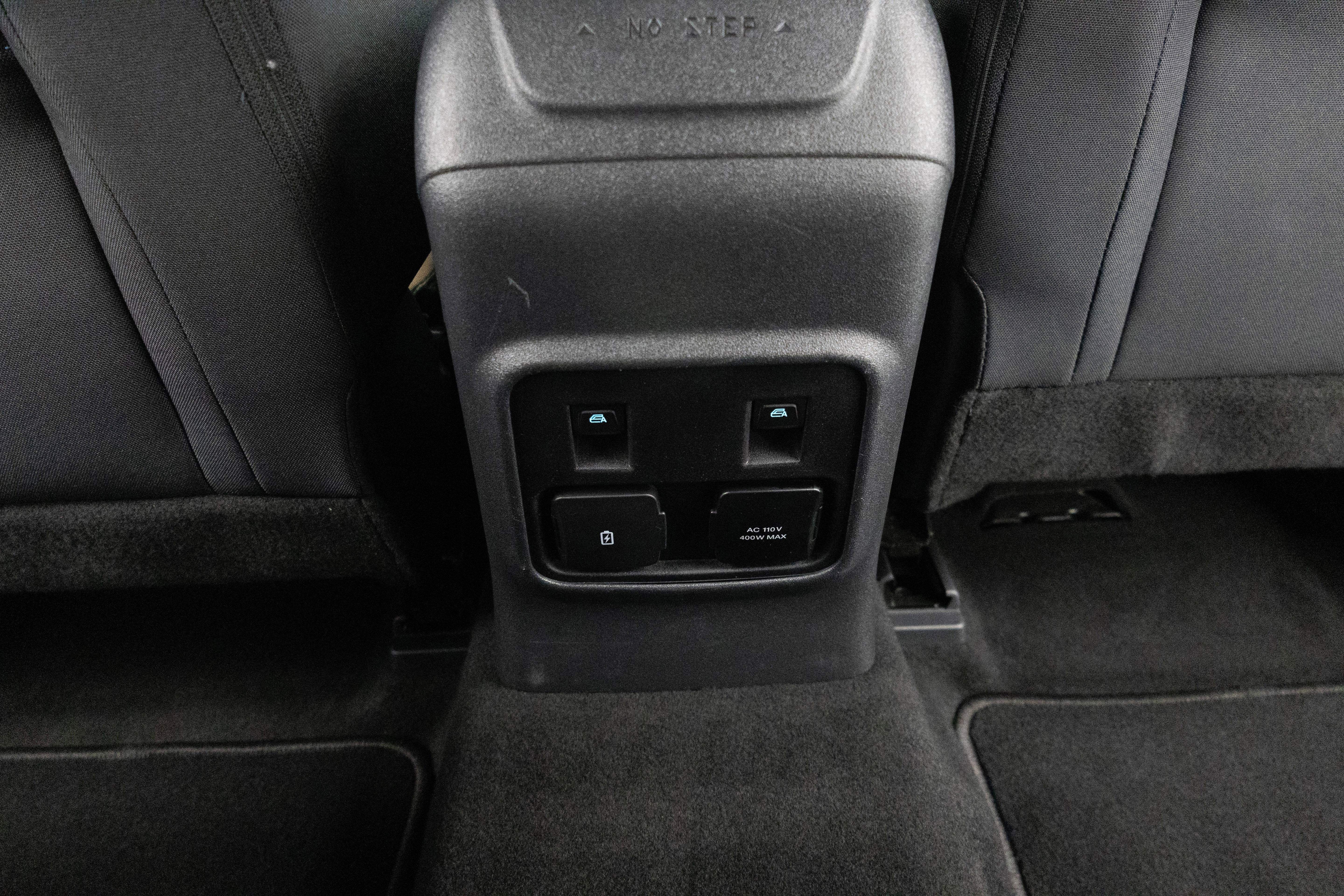 Used 2022 Ford Bronco Outer Banks image 26