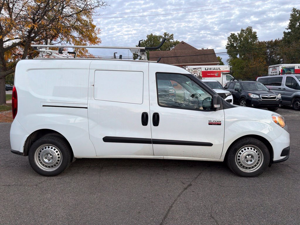 Used 2022 RAM ProMaster City Tradesman FWD image 4