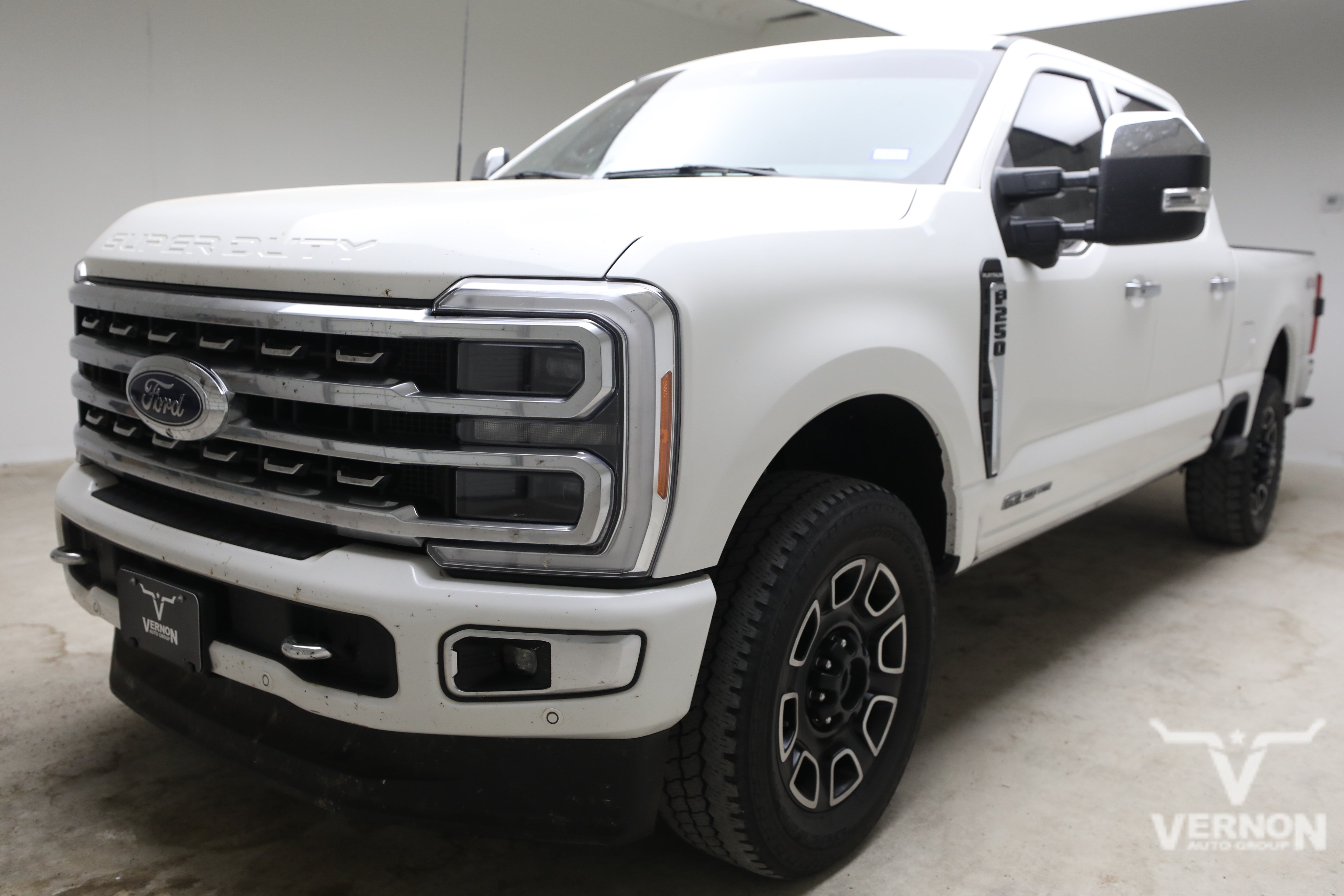 Used 2023 Ford F250 Platinum
