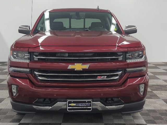 Used 2017 Chevrolet Silverado 1500 LTZ Z71 w/ LTZ Plus Package AWD/4WD image 2