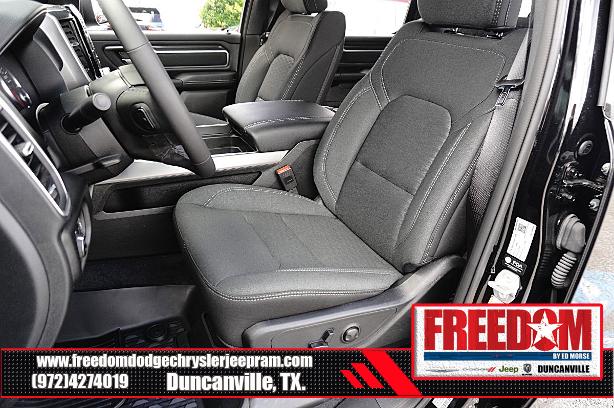 Used 2026 RAM 1500 Big Horn AWD/4WD image 13