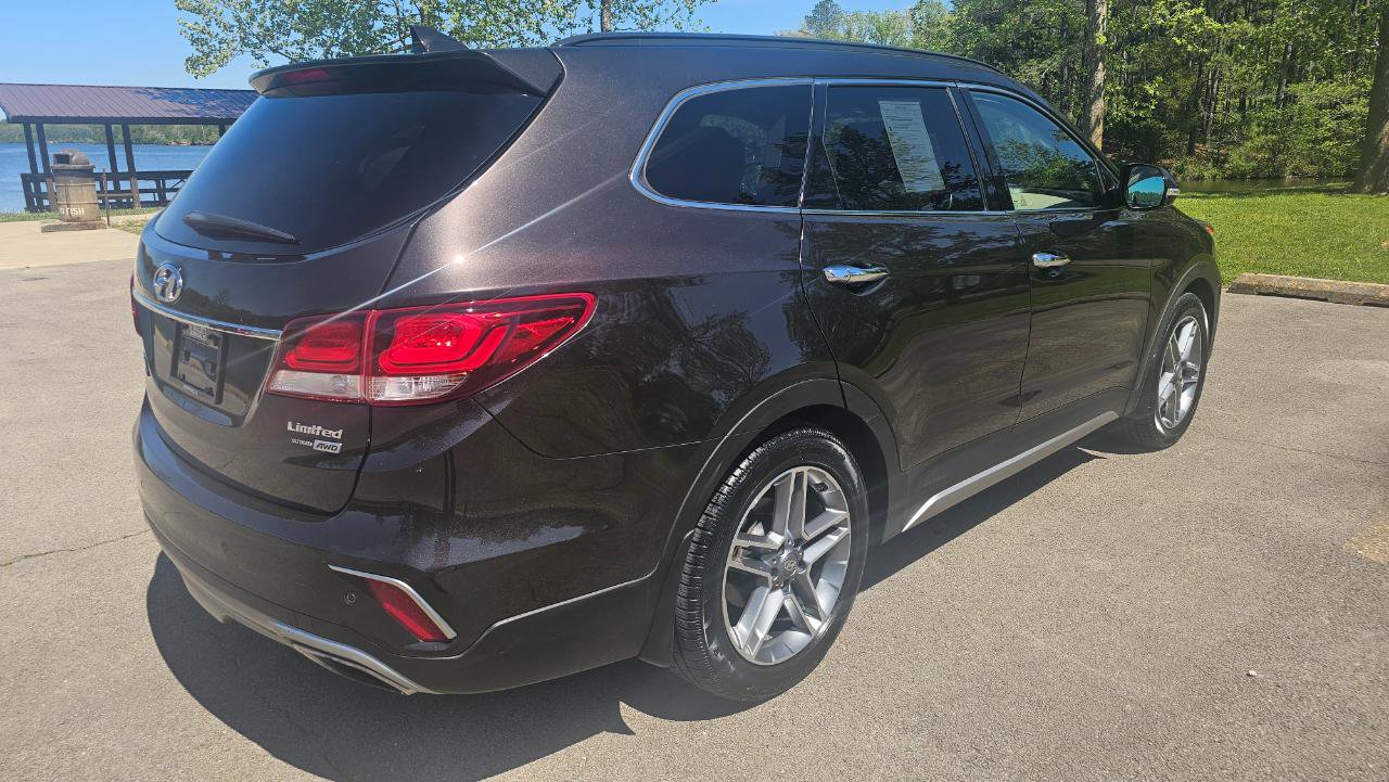 Used 2019 Hyundai Santa Fe XL AWD/4WD image 6