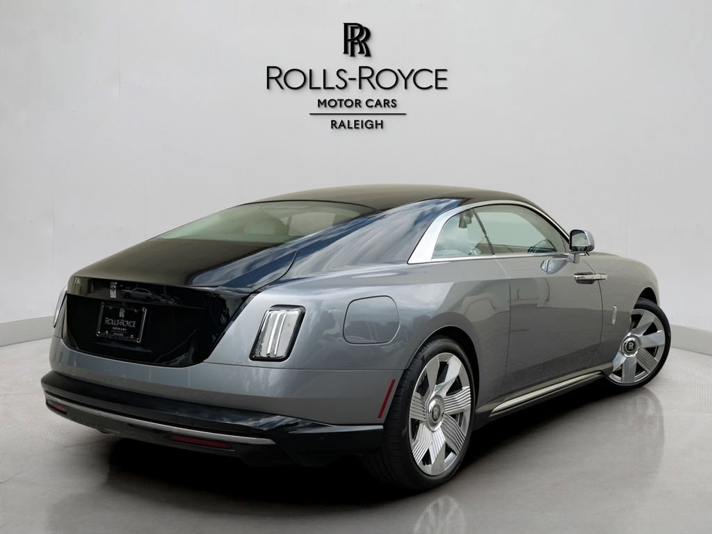 Certified 2024 Rolls-Royce Spectre w/ Spectre Launch Package image 3
