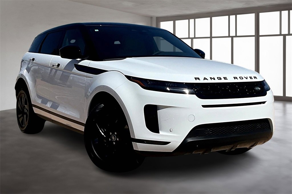 New 2026 Land Rover Range Rover Evoque S image 2