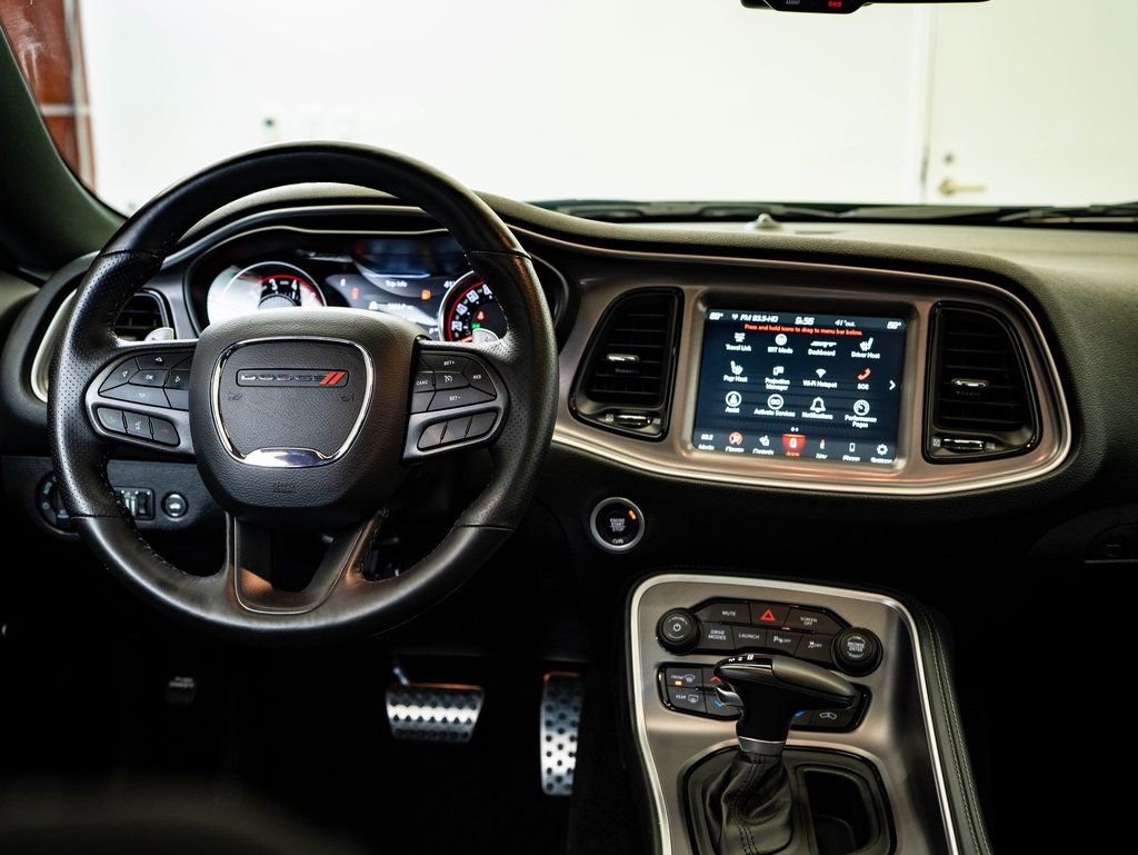 Used 2022 Dodge Challenger R/T Scat Pack image 31
