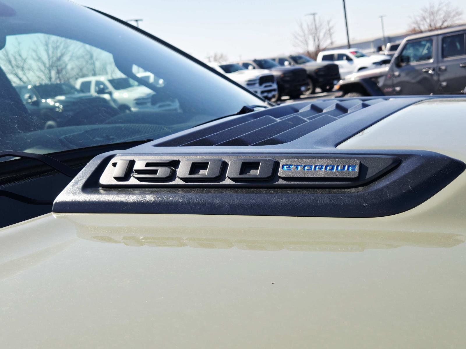 New 2026 RAM 1500 Big Horn AWD/4WD image 18