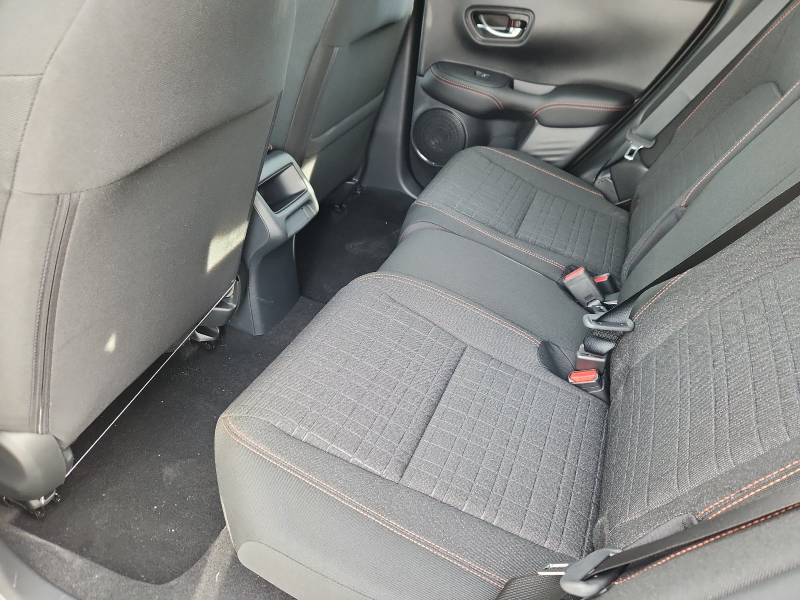 Certified 2026 Honda HR-V Sport image 11