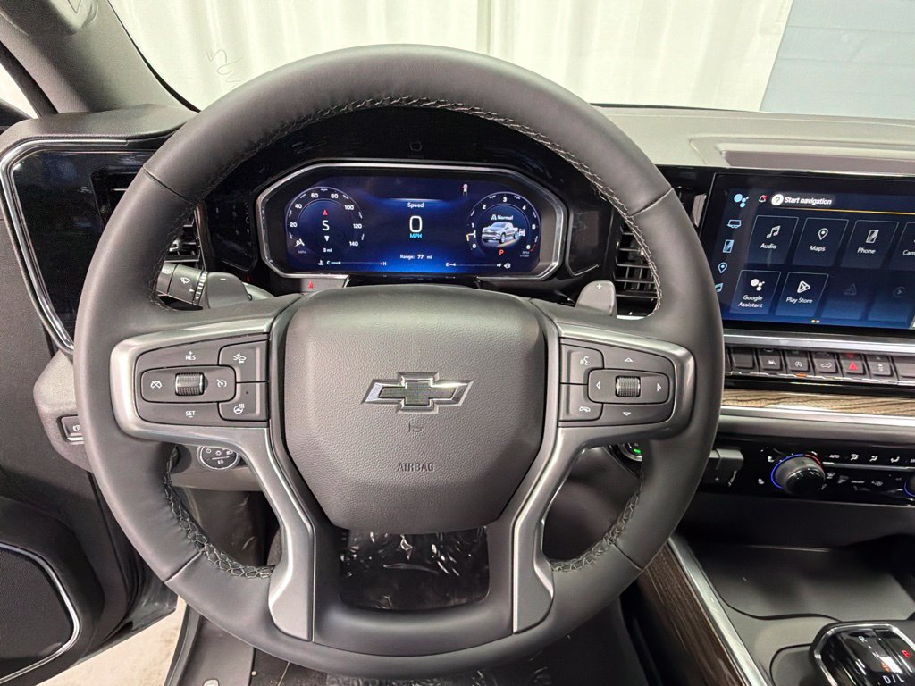 New 2026 Chevrolet Silverado 1500 RST w/ Convenience Package II AWD/4WD image 18