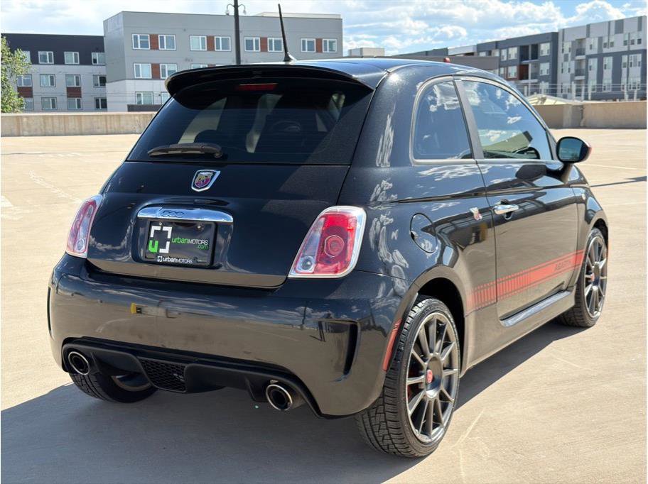 Used 2013 FIAT 500 Abarth FWD image 8