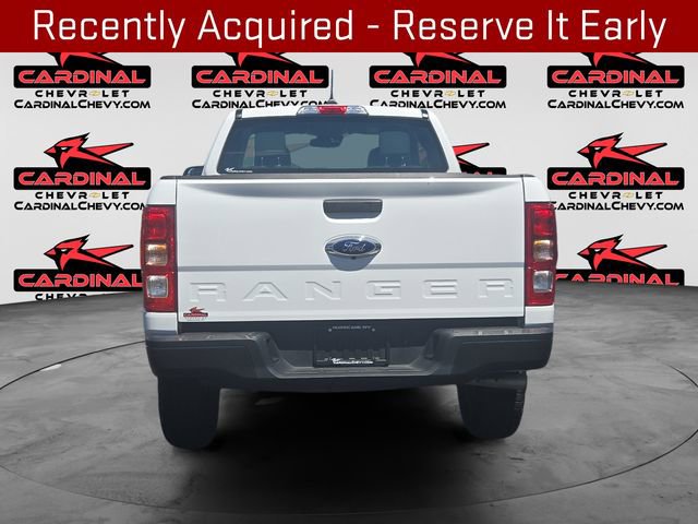 Used 2022 Ford Ranger XL AWD/4WD image 4