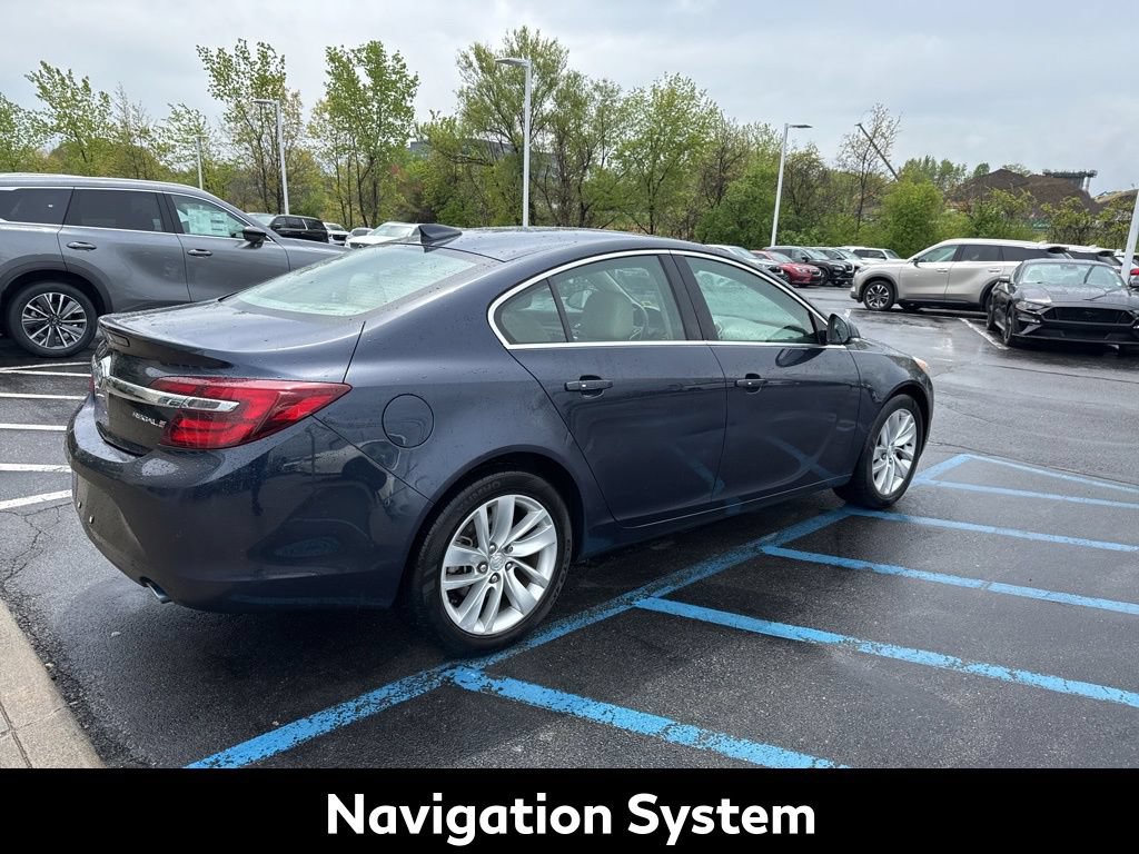 Used 2016 Buick Regal Premium FWD image 4