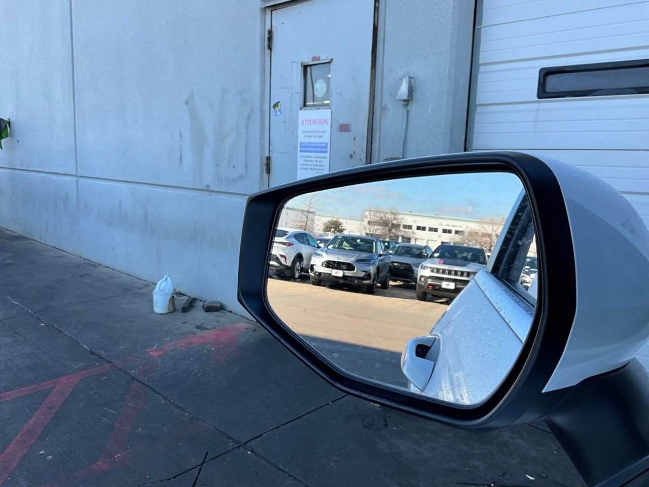 Used 2025 Kia Sportage LX image 18