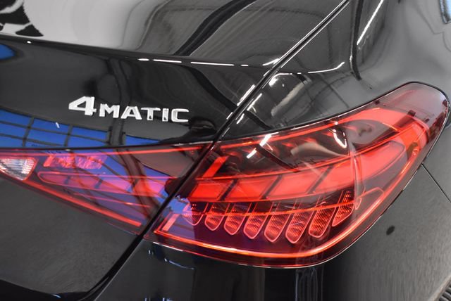 New 2026 Mercedes-Benz C 300 4MATIC Sedan image 12