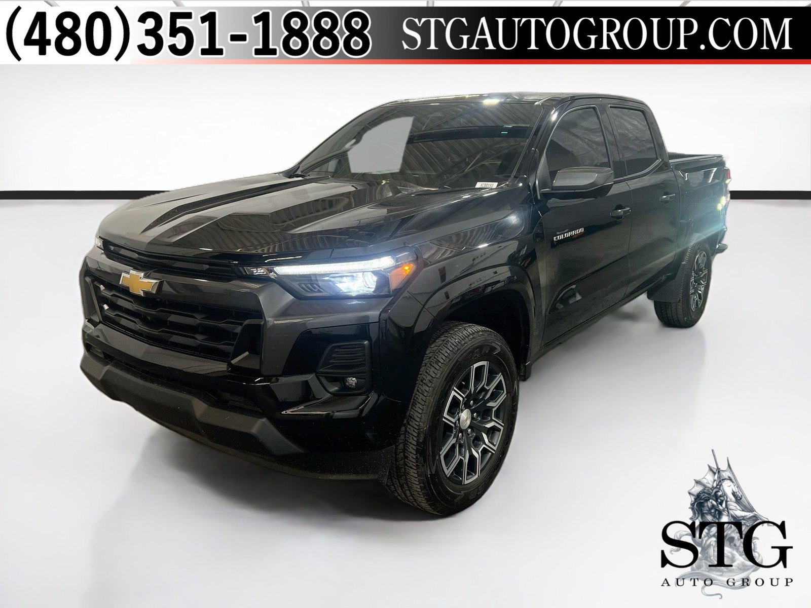 Used 2023 Chevrolet Colorado LT w/ LT Convenience Package III