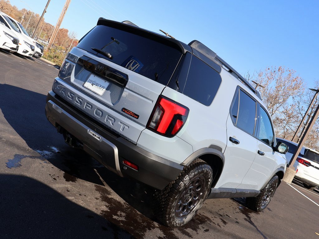 New 2026 Honda Passport TrailSport Elite image 7
