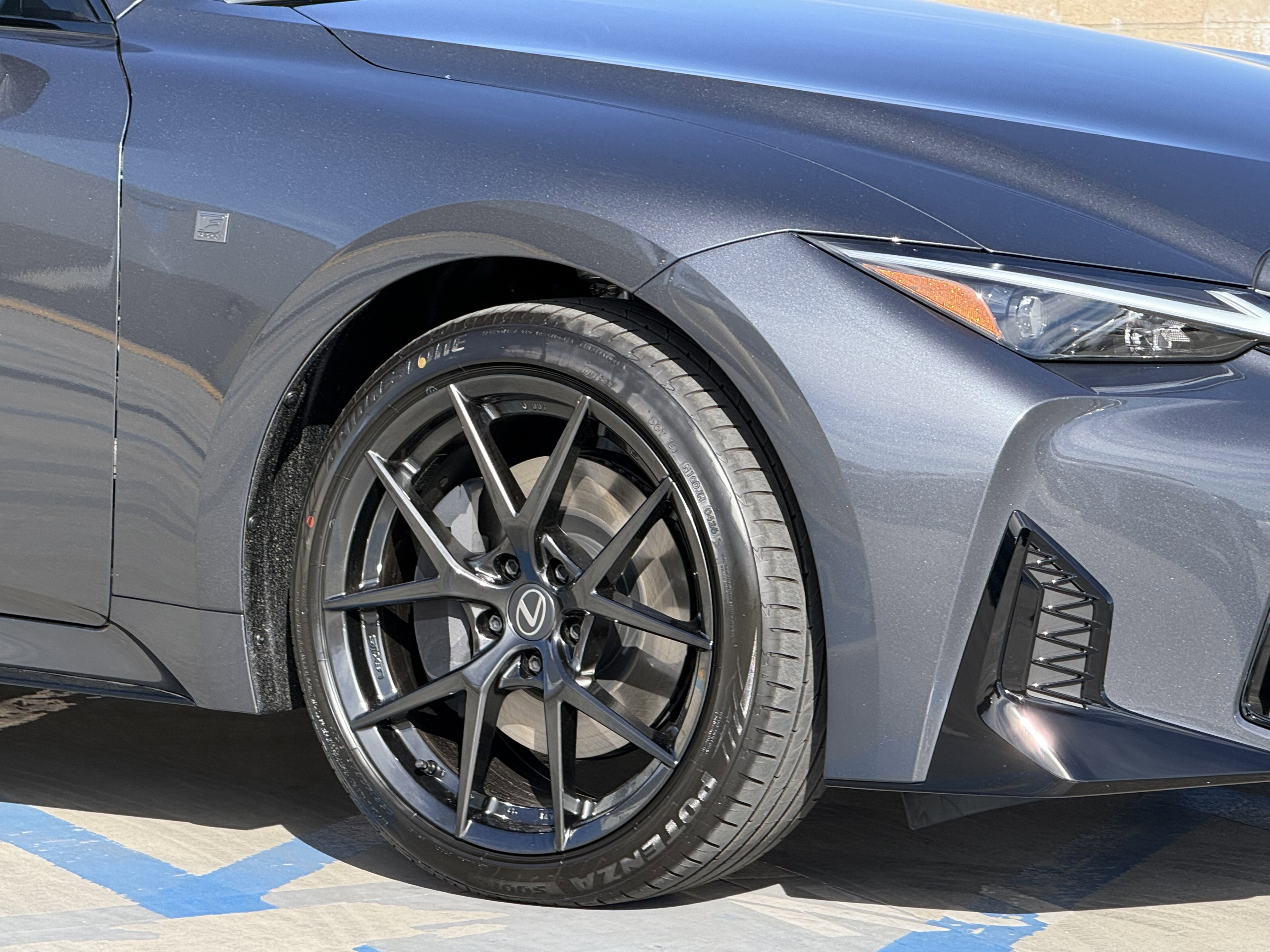 New 2026 Lexus IS 350 F Sport image 4