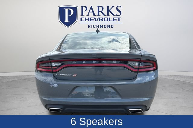 Used 2023 Dodge Charger SXT AWD/4WD image 6