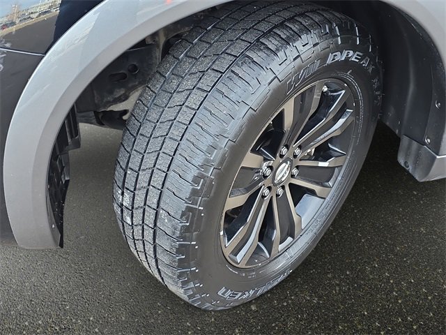 Used 2017 Nissan Armada Platinum w/ Captain Seat Package image 36