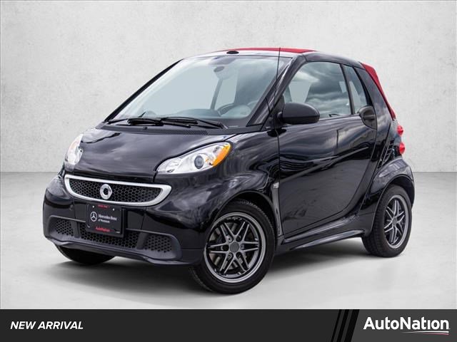Used 2013 smart fortwo passion