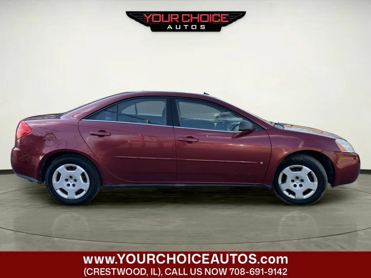 Used 2008 Pontiac G6 Value Leader FWD image 6