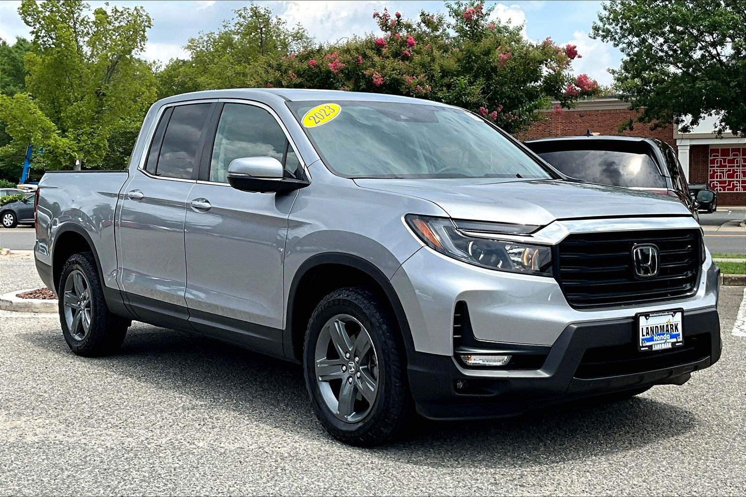 Used 2023 Honda Ridgeline RTL image 11