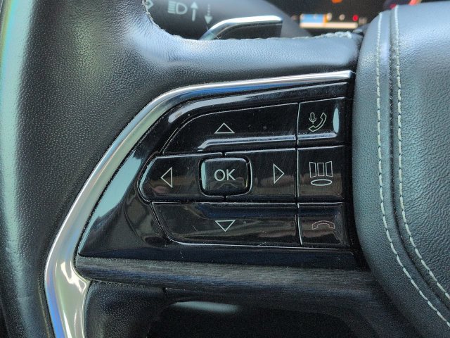 Certified 2022 Jeep Grand Cherokee Overland AWD/4WD image 27