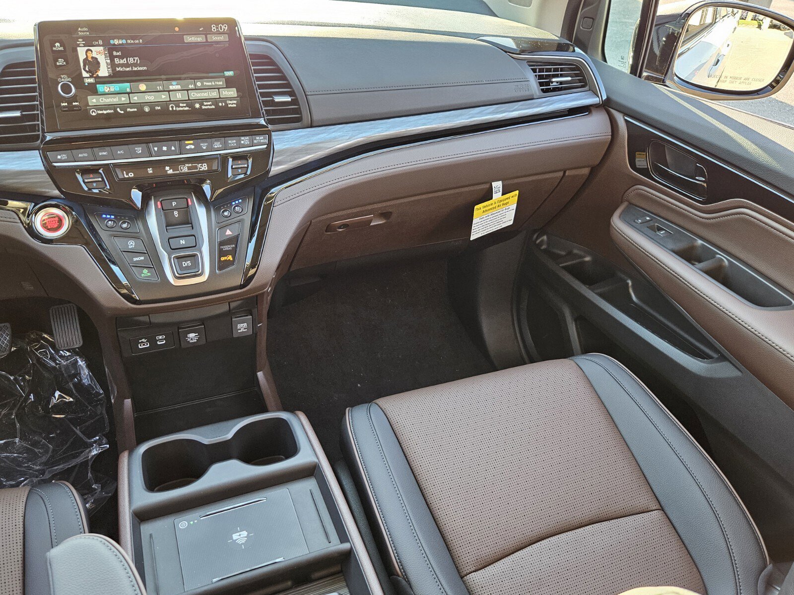 New 2026 Honda Odyssey Elite image 16