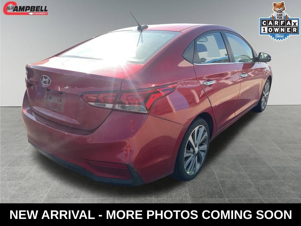 Used 2018 Hyundai Accent Limited FWD image 5