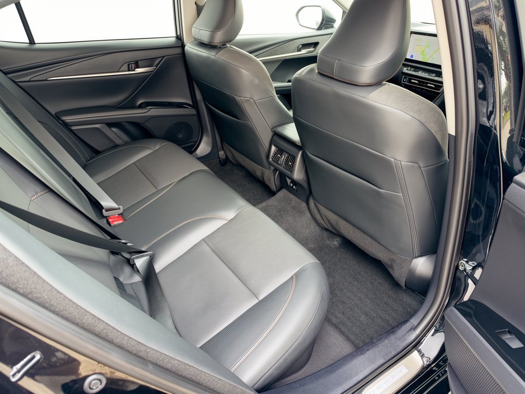 Used 2025 Toyota Camry XLE FWD image 29