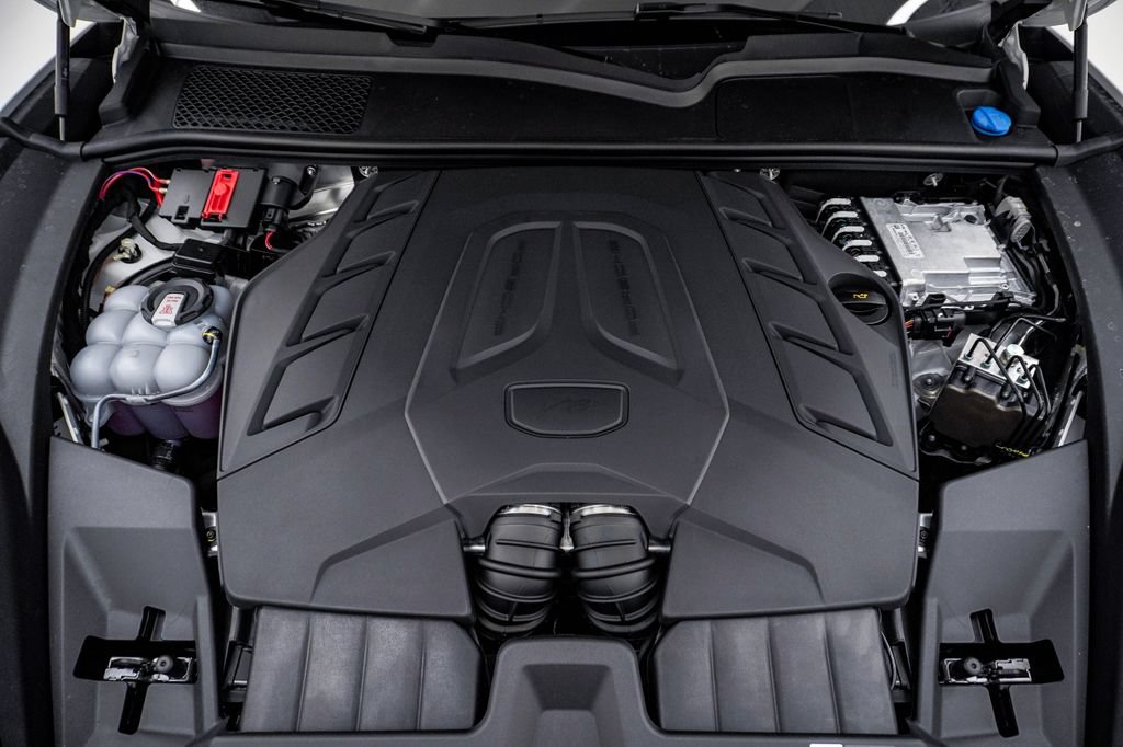 New 2026 Porsche Cayenne S AWD/4WD image 29