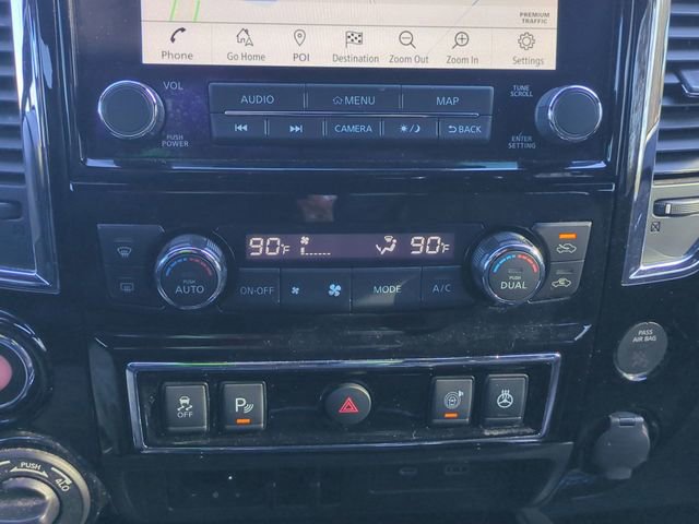 Used 2021 Nissan Titan Platinum Reserve w/ Moonroof Package image 18