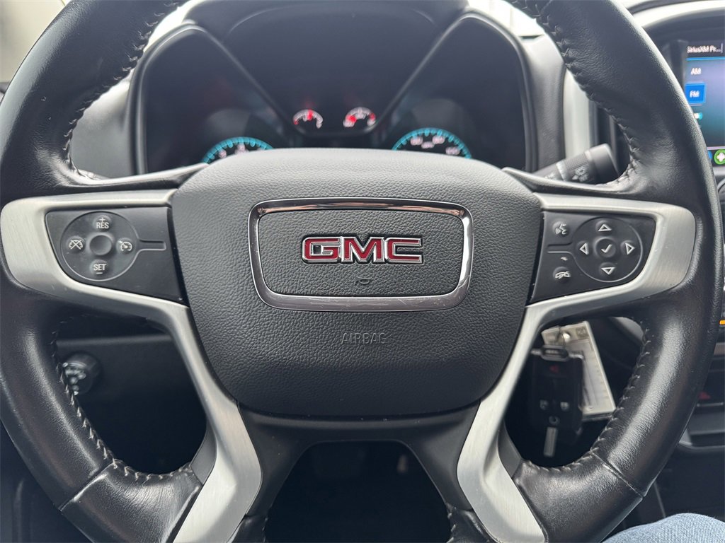 Used 2021 GMC Canyon Elevation w/ Trailering Package image 8