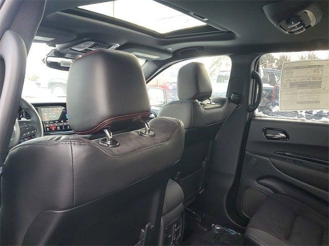New 2026 Dodge Durango GT AWD/4WD image 10