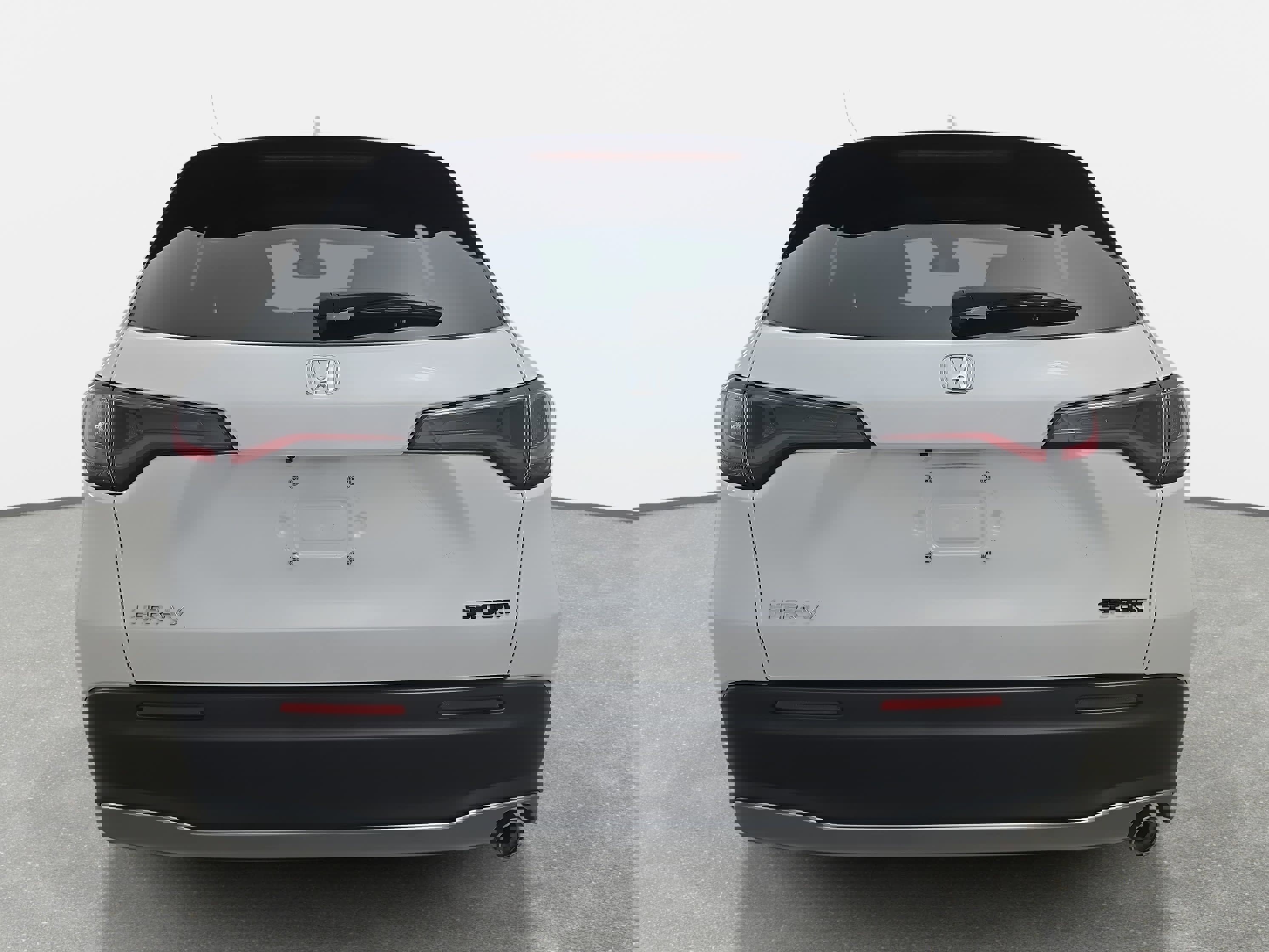 Certified 2024 Honda HR-V Sport image 6